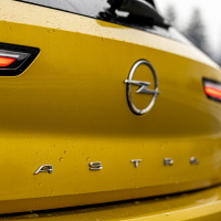 Opel astra - testni dan Slovenski avto leta 2023