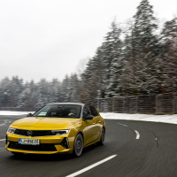 Opel astra - testni dan Slovenski avto leta 2023