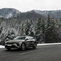 Citroen C5 X - testni dan Slovenski avto leta 2023