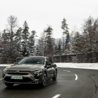 Citroen C5 X - testni dan Slovenski avto leta 2023