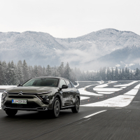 Citroen C5 X - testni dan Slovenski avto leta 2023