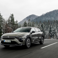 Citroen C5 X - testni dan Slovenski avto leta 2023