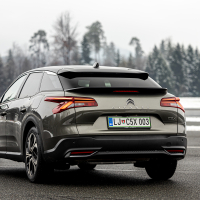 Citroen C5 X - testni dan Slovenski avto leta 2023