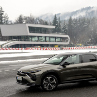 Citroen C5 X - testni dan Slovenski avto leta 2023