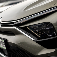 Citroen C5 X - testni dan Slovenski avto leta 2023
