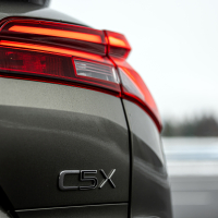 Citroen C5 X - testni dan Slovenski avto leta 2023