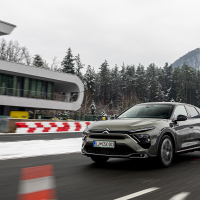 Citroen C5 X - testni dan Slovenski avto leta 2023