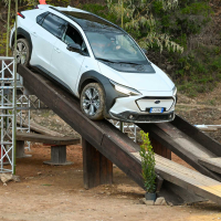 Subaru solterra - za volanom 2022