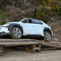 Subaru solterra - za volanom 2022