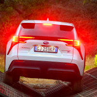 Subaru solterra - za volanom 2022