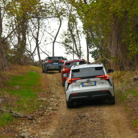 Subaru solterra - za volanom 2022