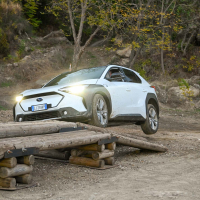 Subaru solterra - za volanom 2022