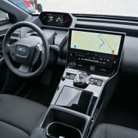 Subaru solterra - za volanom 2022