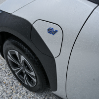 Subaru solterra - za volanom 2022