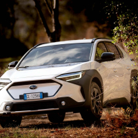 Subaru solterra - za volanom 2022