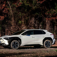 Subaru solterra - za volanom 2022