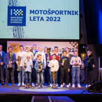 Motošportnik leta 2022 - 2 del