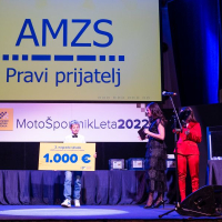 Motošportnik leta 2022 - 3 del