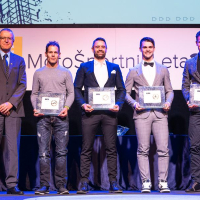 Motošportnik leta 2022 - 3 del