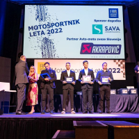 Motošportnik leta 2022 - 3 del