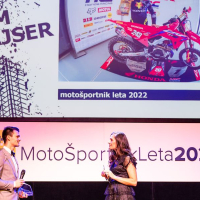 Motošportnik leta 2022 - 3 del