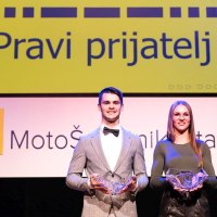 Motošportnik leta 2022 - 3 del
