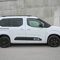 Citroen berlingo blueHDI 100 shine BVM6 N1 - test 2022