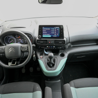 Citroen berlingo blueHDI 100 shine BVM6 N1 - test 2022