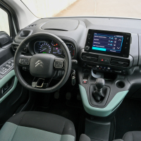 Citroen berlingo blueHDI 100 shine BVM6 N1 - test 2022