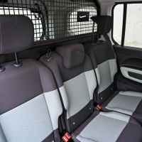 Citroen berlingo blueHDI 100 shine BVM6 N1 - test 2022