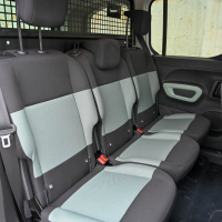 Citroen berlingo blueHDI 100 shine BVM6 N1 - test 2022