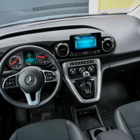 Mercedes T 180d - test 2022