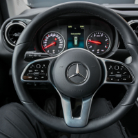 Mercedes T 180d - test 2022