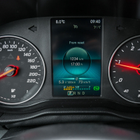 Mercedes T 180d - test 2022