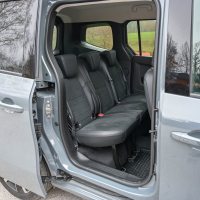 Mercedes T 180d - test 2022