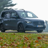 Mercedes T 180d - test 2022