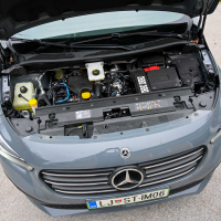 Mercedes T 180d - test 2022