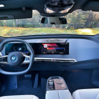 BMW iX M60 - test 2022