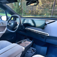 BMW iX M60 - test 2022