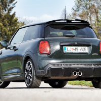 Mini JCW - test 2022