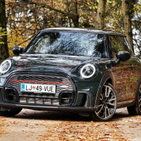 Mini JCW - test 2022