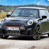 Mini JCW - test 2022