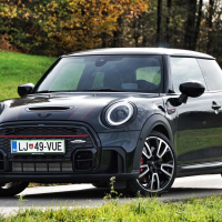 Mini JCW - test 2022