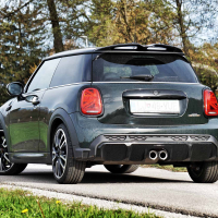 Mini JCW - test 2022