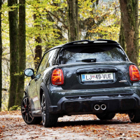 Mini JCW - test 2022