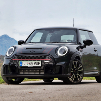 Mini JCW - test 2022