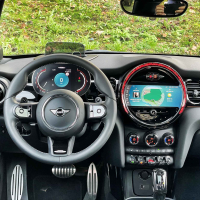 Mini JCW - test 2022