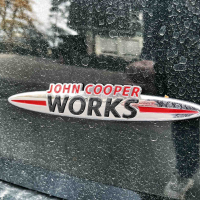 Mini JCW - test 2022