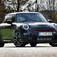 Mini JCW - test 2022