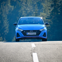 Hyundai i20 N - doživetje 2022